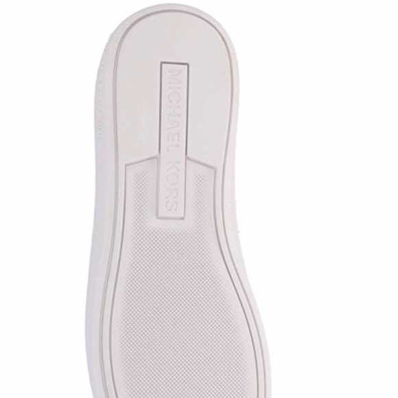 MICHAEL Michael Kors Skyler Metalic Sneakers - Picture 6 of 16